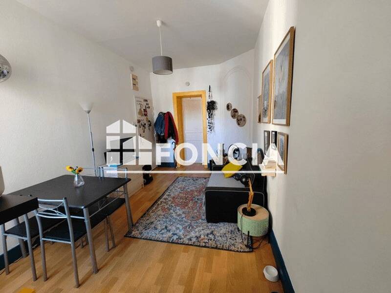 Maison à louer, 36m², NANCY