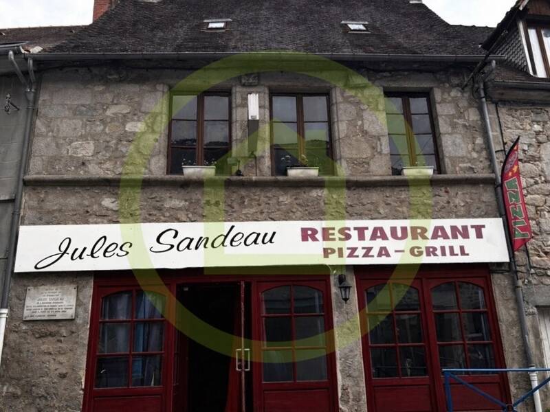 Maison à vendre, 190m², AUBUSSON