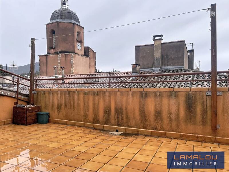 Maison à louer, 80m², BEDARIEUX