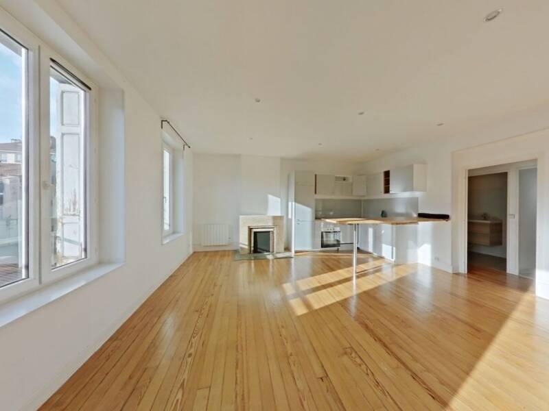 Maison à louer, 98m², SAINT ETIENNE