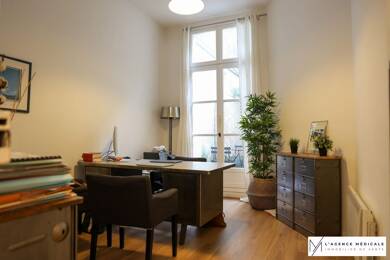 Espace bureau à vendre 740 000 € 70 m² de bureaux Paris 16ème 75016