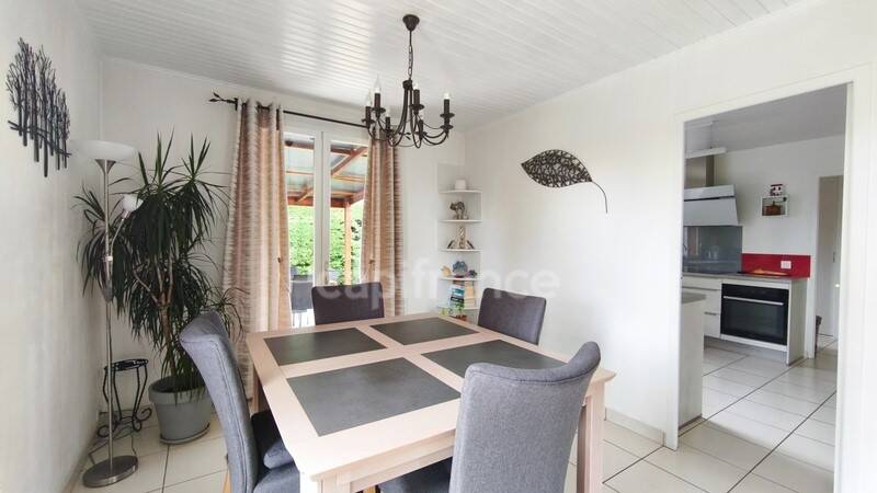 Maison à vendre, 98m², GUJAN MESTRAS