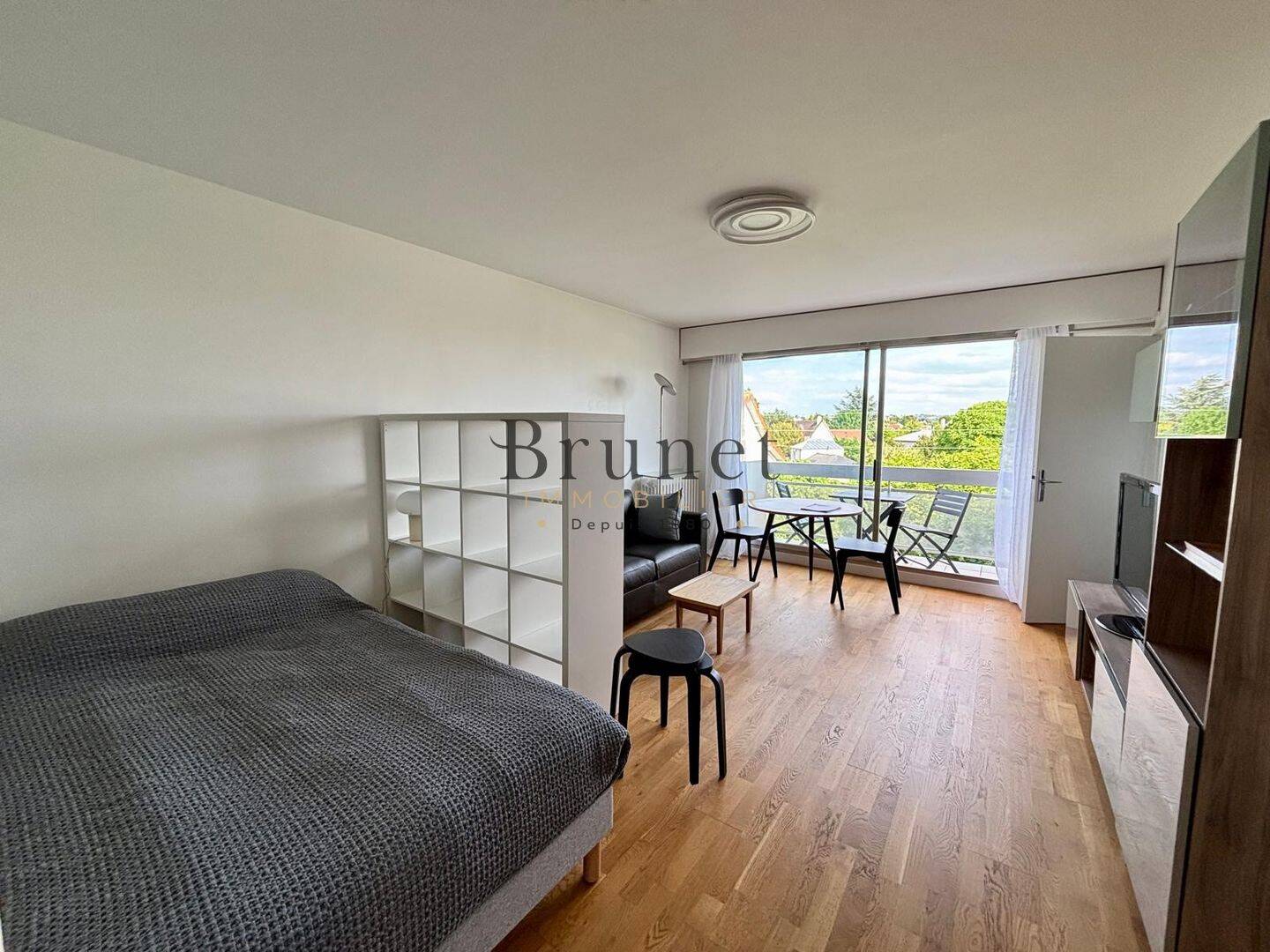 Maison à louer, 34m², SAINT MAUR DES FOSSES