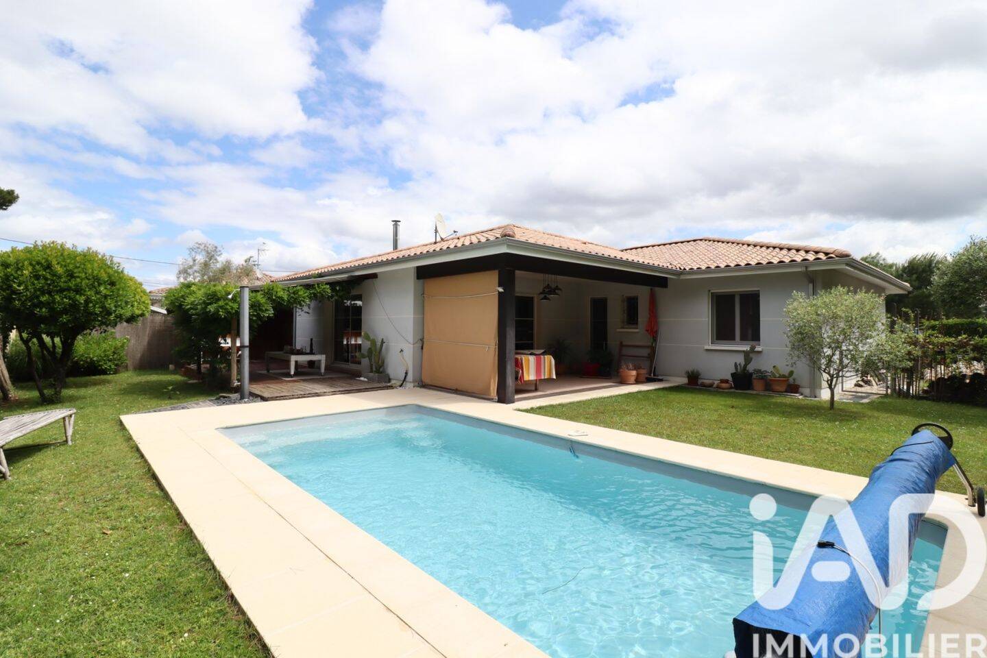 Maison à vendre, 121m², GUJAN MESTRAS