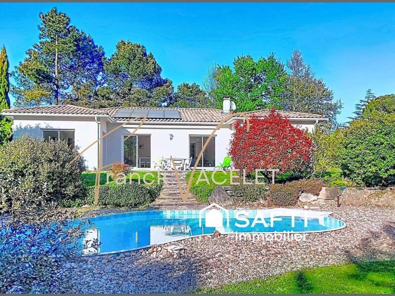 Maison à vendre, 150m², LA REOLE