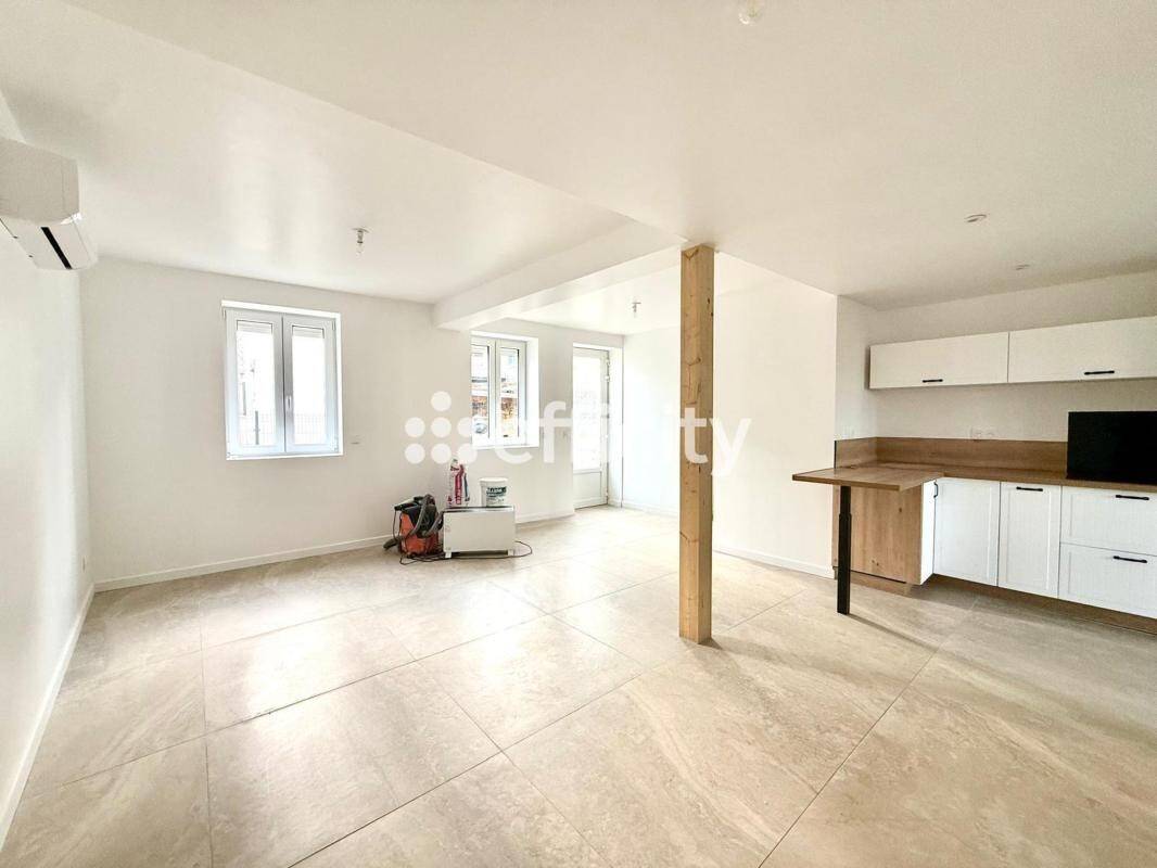 Maison à vendre, 130m², OINVILLE SUR MONTCIENT