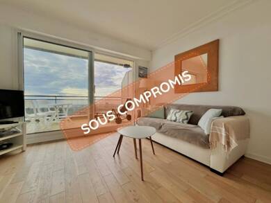 Appartement à vendre 255 600 € 1 pièce 30 m² 1er étage Neufchâtel-Hardelot 62152
