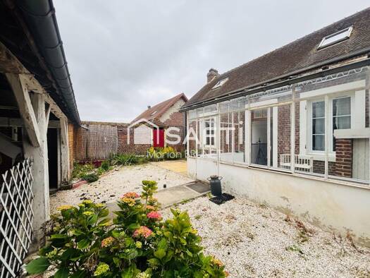 Maison à vendre 183 000 € 4 pièces 3 chambres 108 m² 447 m² de terrain Litz 60510