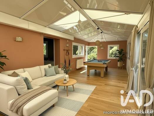 Maison à vendre 392 000 € 6 pièces 4 chambres 138 m² 10 440 m² de terrain Sizun 29450