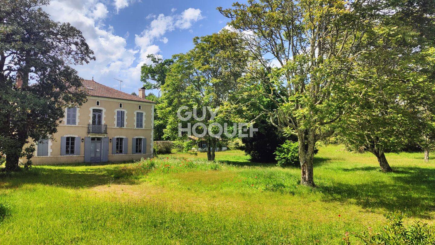 Maison à vendre, 256m², RION DES LANDES