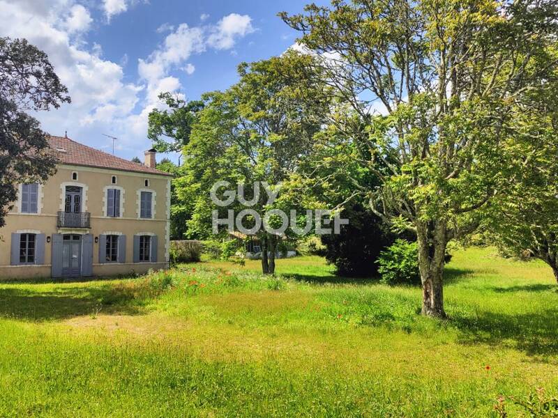 Maison à vendre, 256m², RION DES LANDES