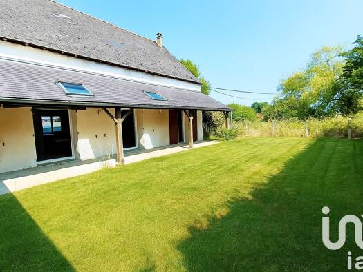 Maison à vendre 285 000 € 5 pièces 4 chambres 146 m² 410 m² de terrain Semblançay 37360