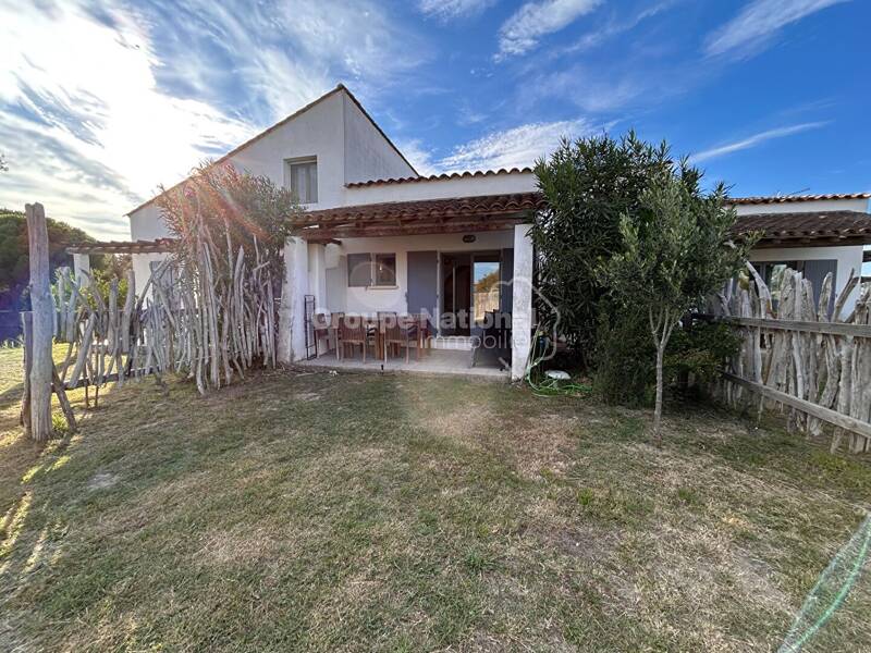 Maison à vendre, 74m², SAINTES MARIES DE LA MER