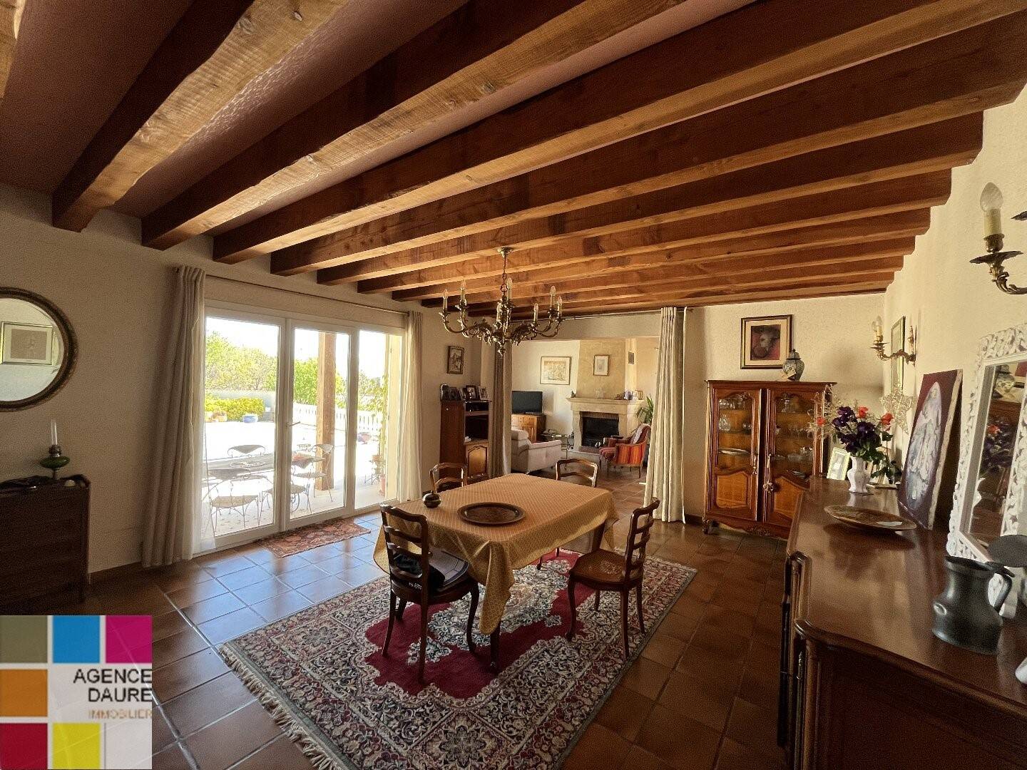 Maison à vendre, 118m², PORTIRAGNES