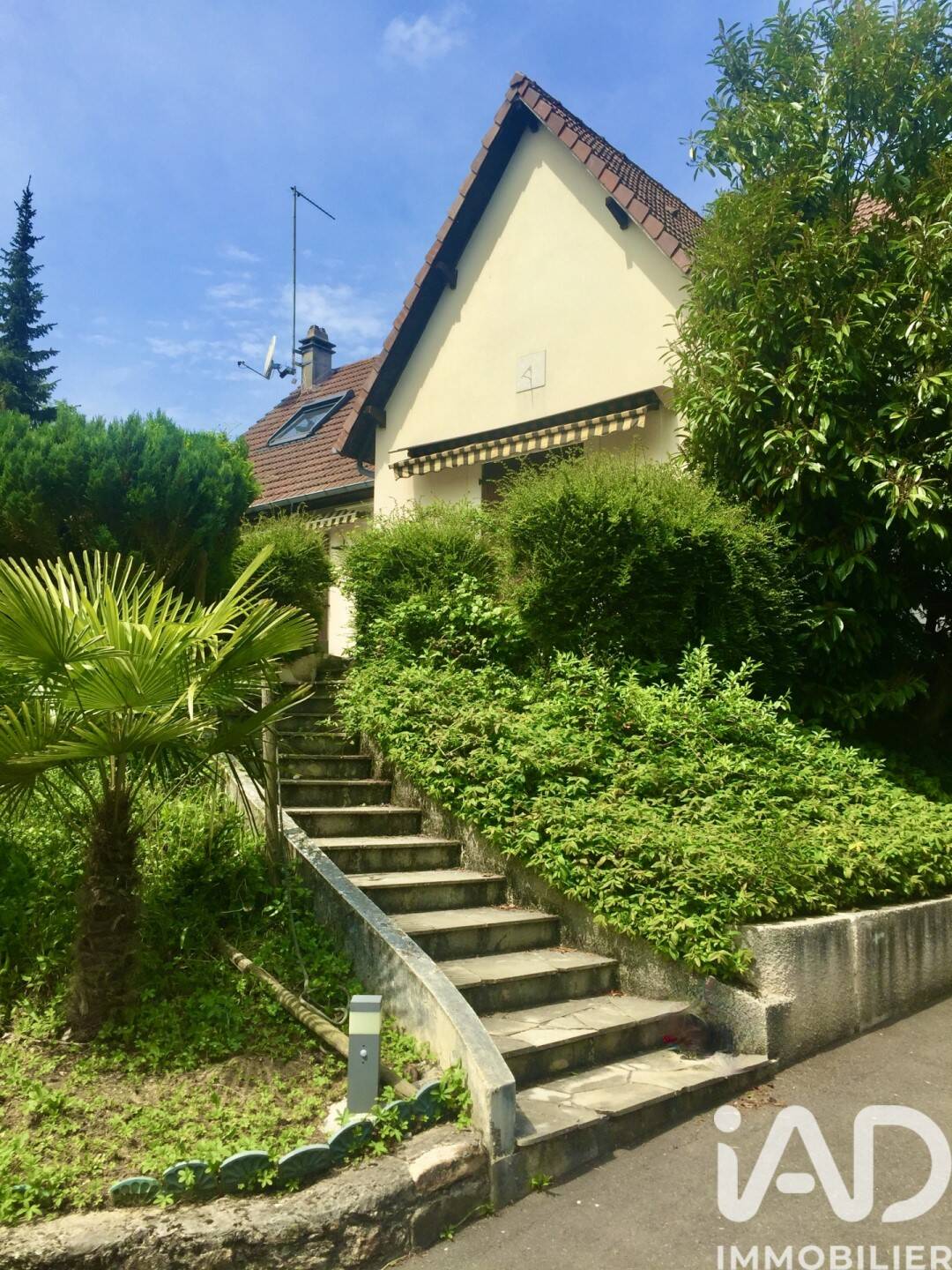 Maison à vendre, 166m², CORBEIL ESSONNES