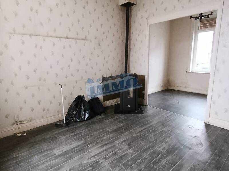 Maison à vendre, 64m², DOULLENS