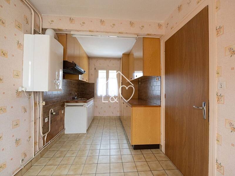 Maison à vendre, 71m², NANTES