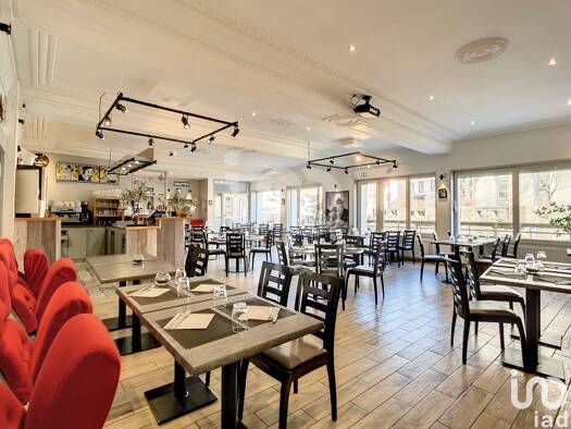 Local commercial à vendre 125 000 € 200 m² de surface de vente Badonviller 54540