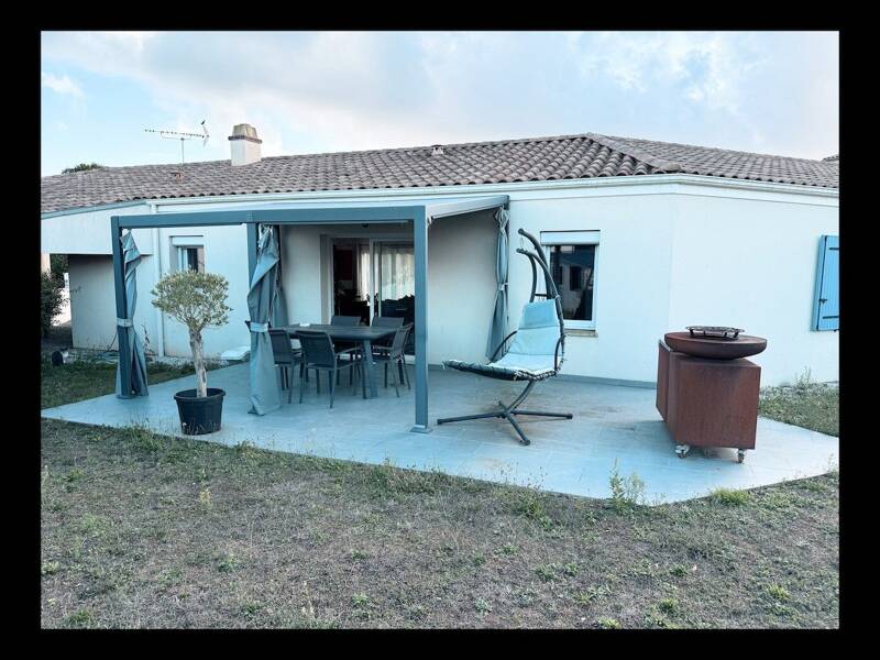 Maison à vendre, 101m², LA ROCHELLE