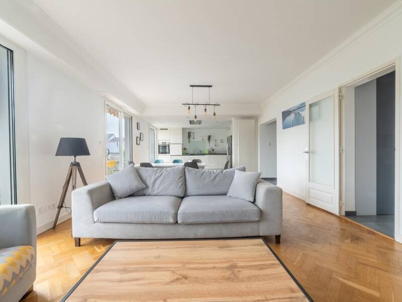 Maison à louer, 100m², NANTES