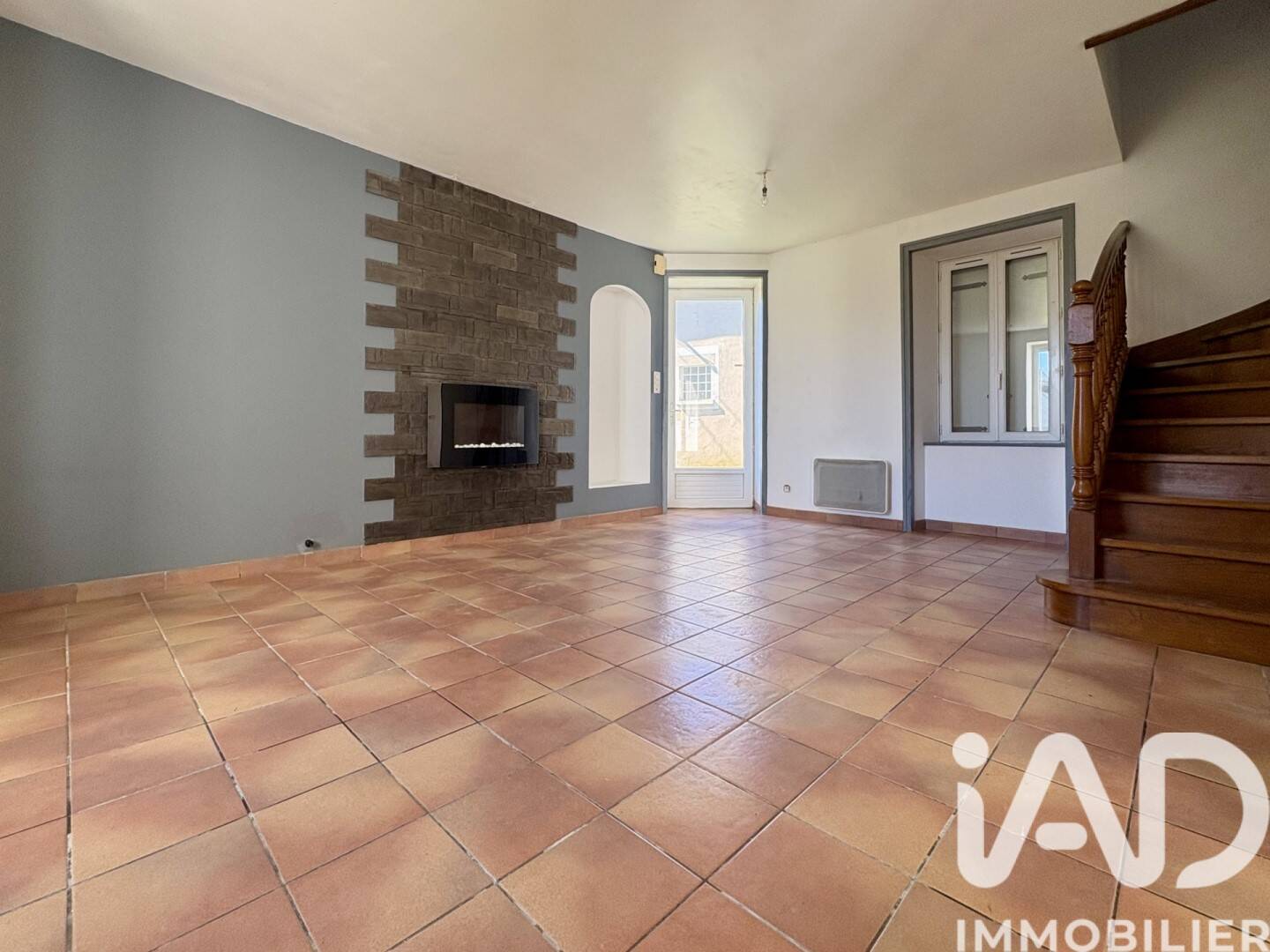 Maison à vendre, 81m², SAINT HILAIRE LE VOUHIS