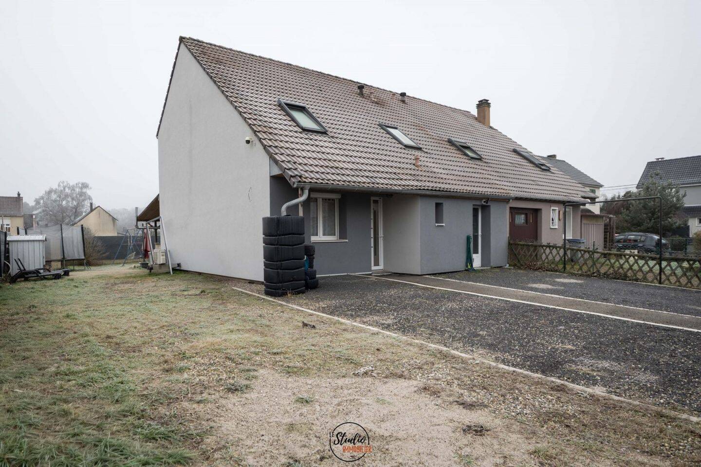 Maison à vendre, 104m², MERTZWILLER