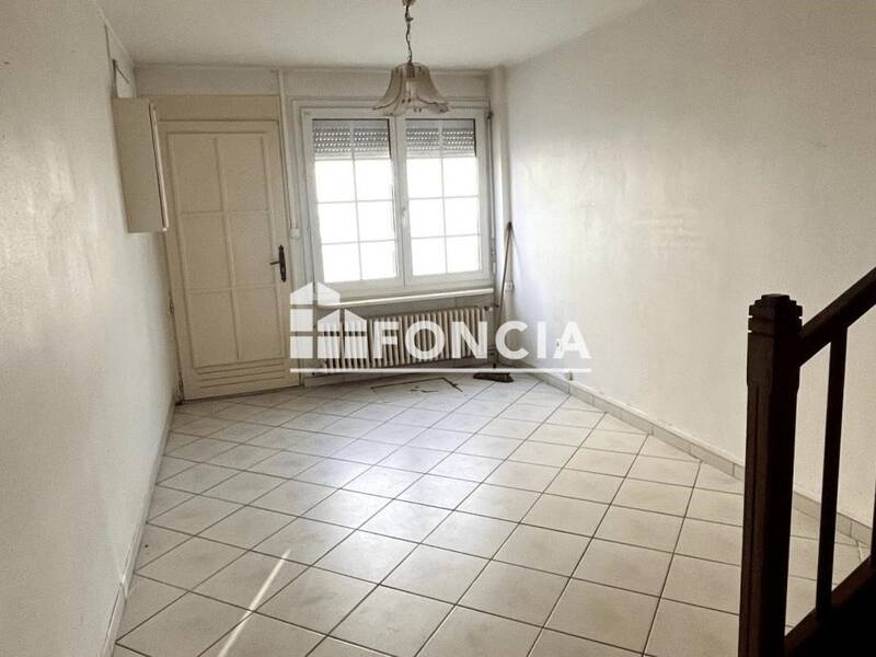 Maison à vendre, 69m², LE MANS