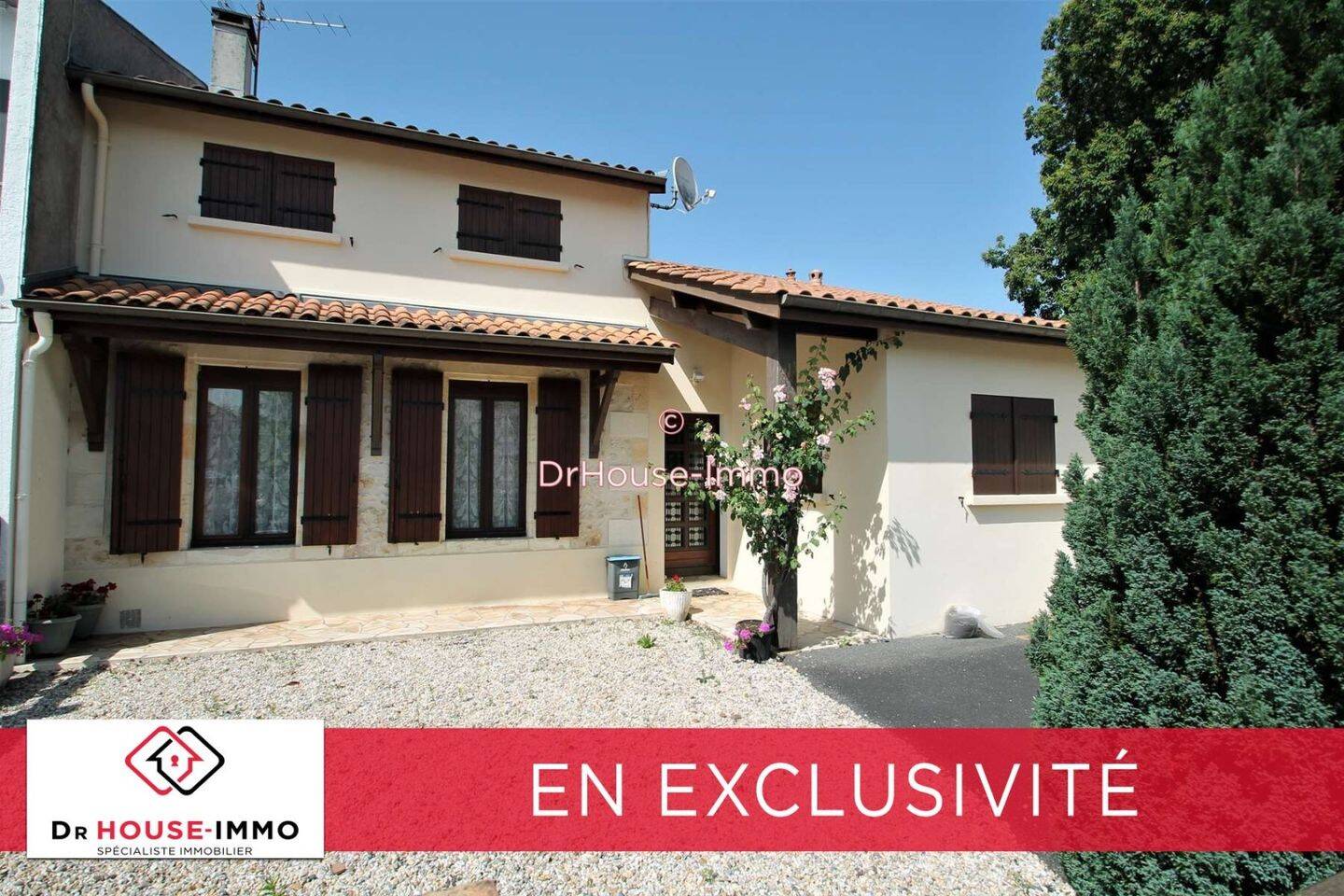 Maison à vendre, 150m², VENDAYS MONTALIVET