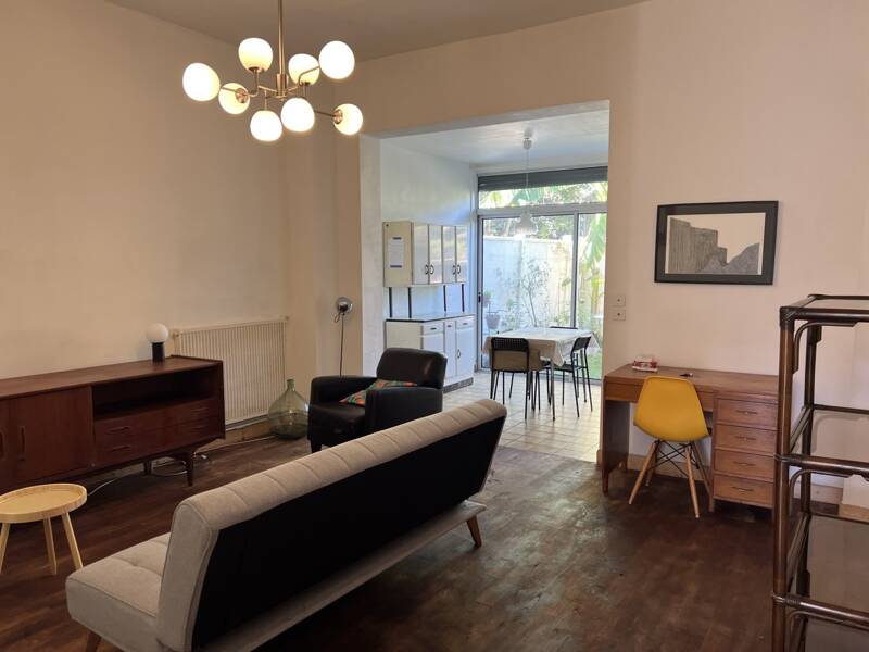 Maison à louer, 60m², BORDEAUX