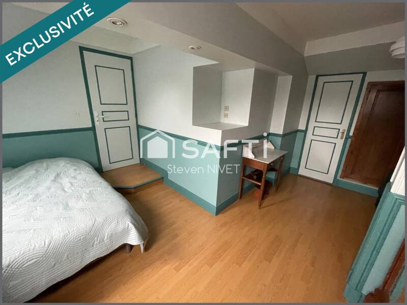 Maison à vendre, 135m², SAINT GENOU