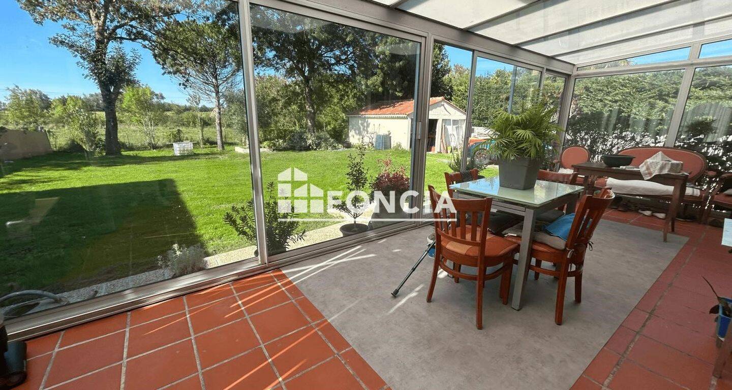 Maison à vendre, 153m², ROCHEFORT