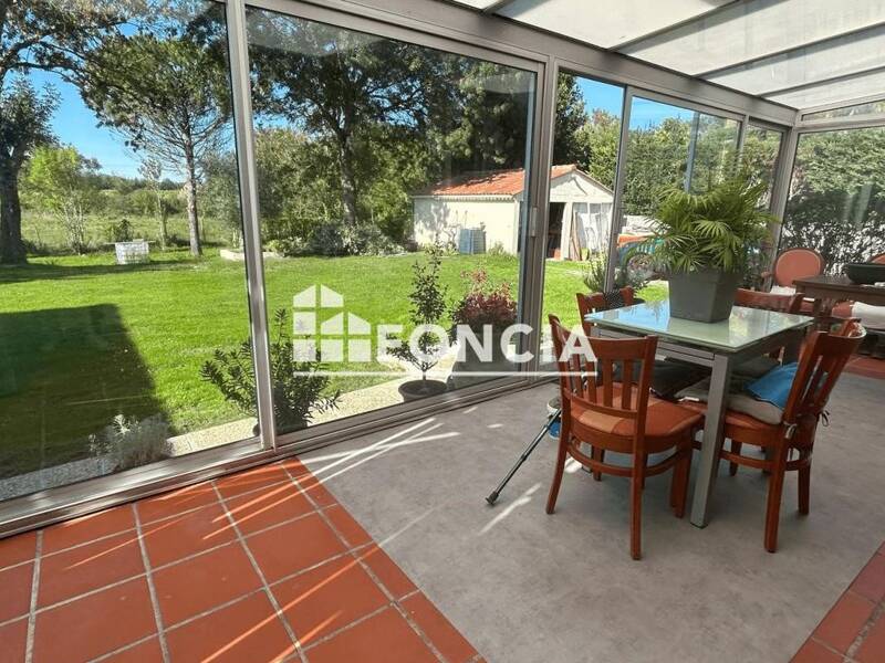 Maison à vendre, 153m², ROCHEFORT