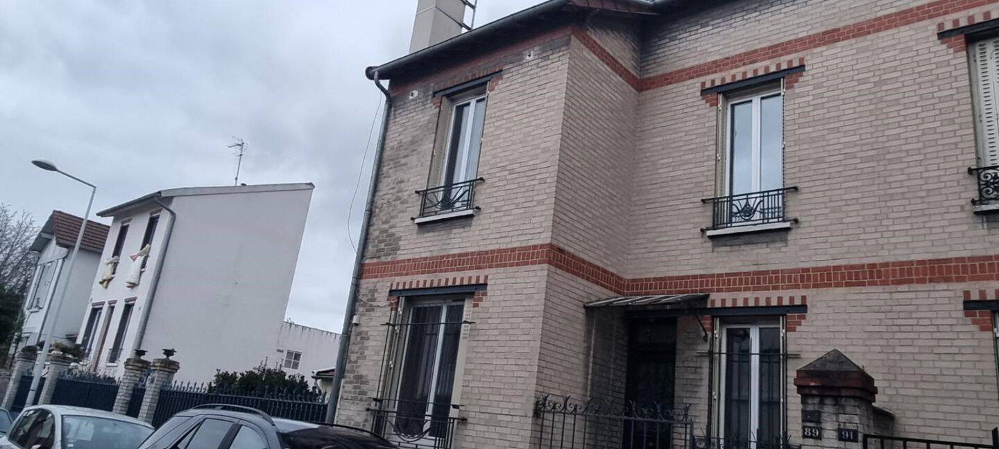 Maison à vendre, 60m², NANTERRE