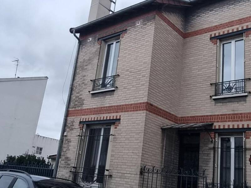 Maison à vendre, 60m², NANTERRE