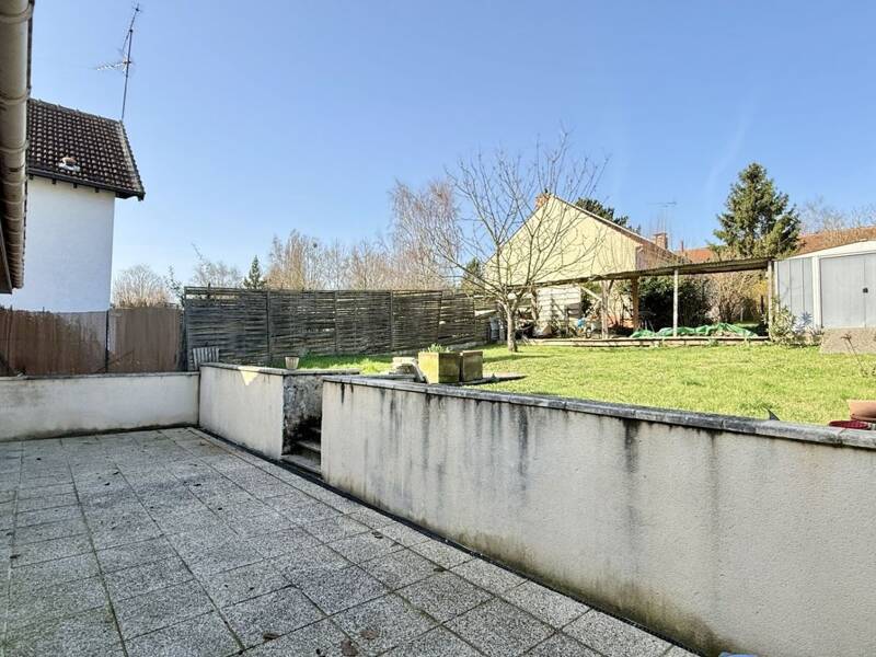 Maison à louer, 100m², COULOMMIERS