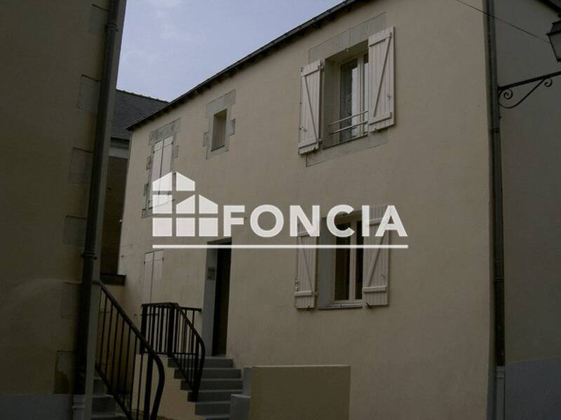 Maison à louer, 37m², MONTRELAIS