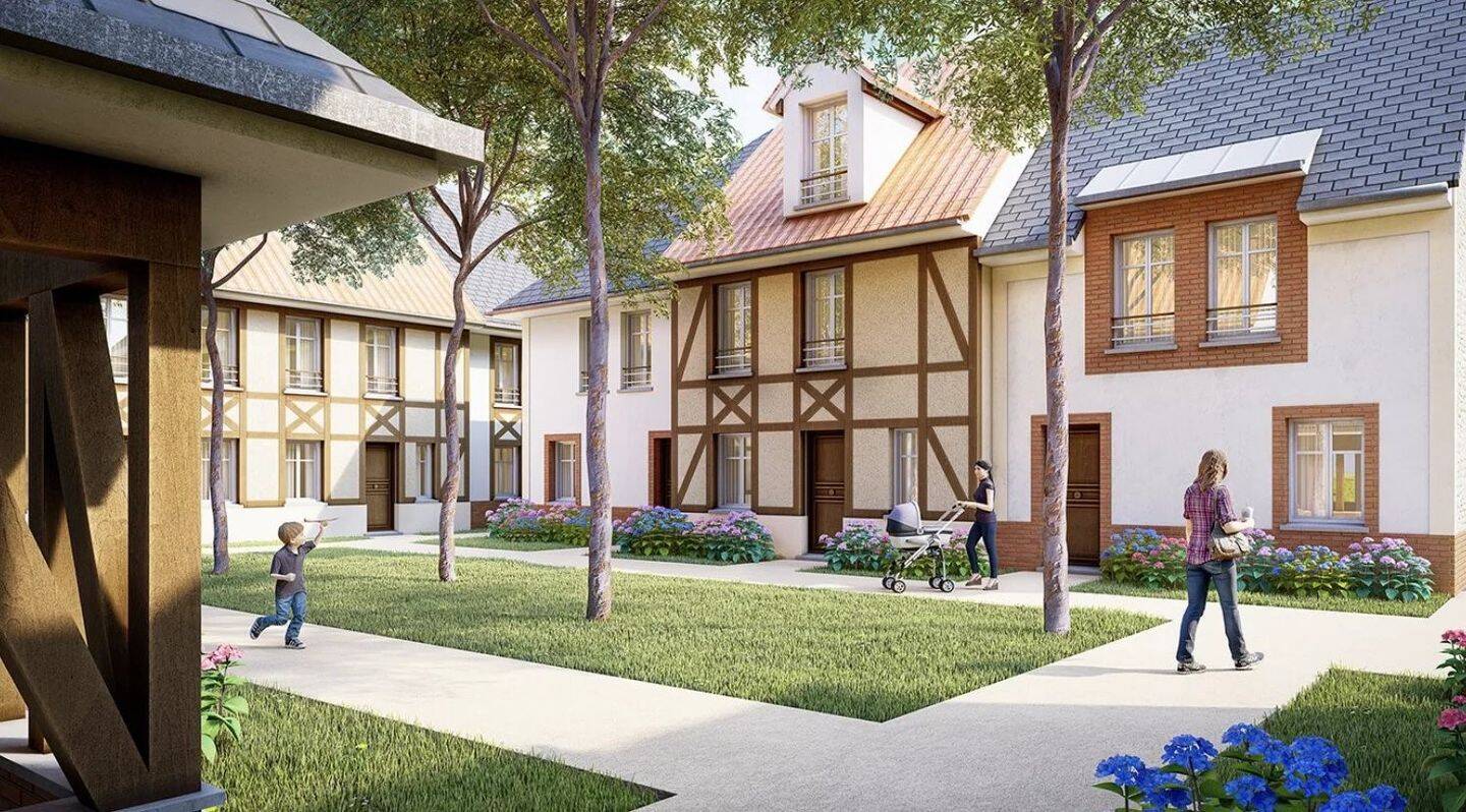 Maison à vendre, 106m², CABOURG