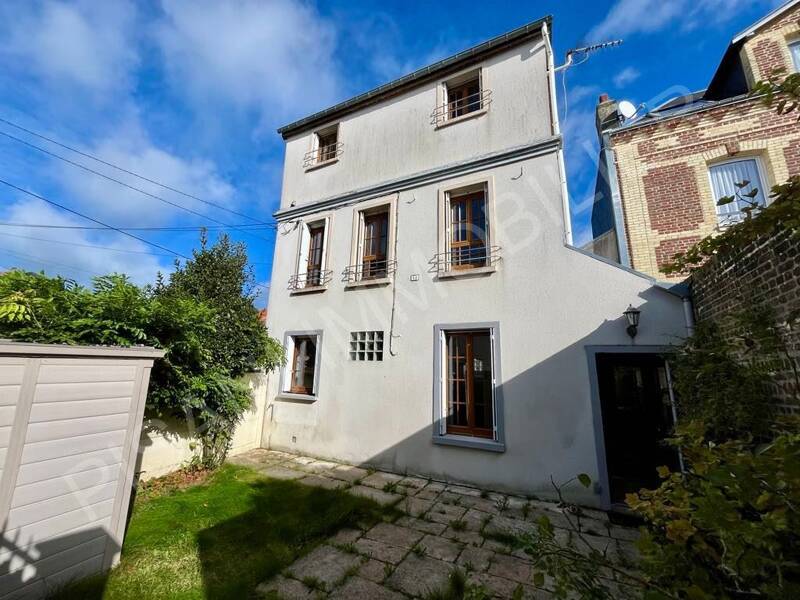Maison à vendre, 75m², LE HAVRE