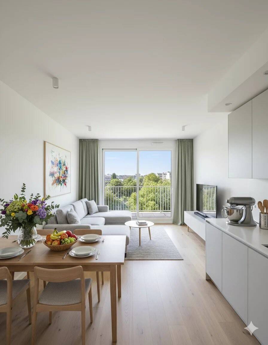 Maison à vendre, 47m², LE PLESSIS PATE