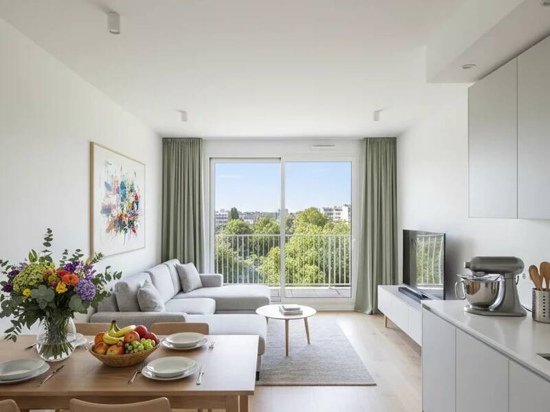 Maison à vendre, 47m², LE PLESSIS PATE