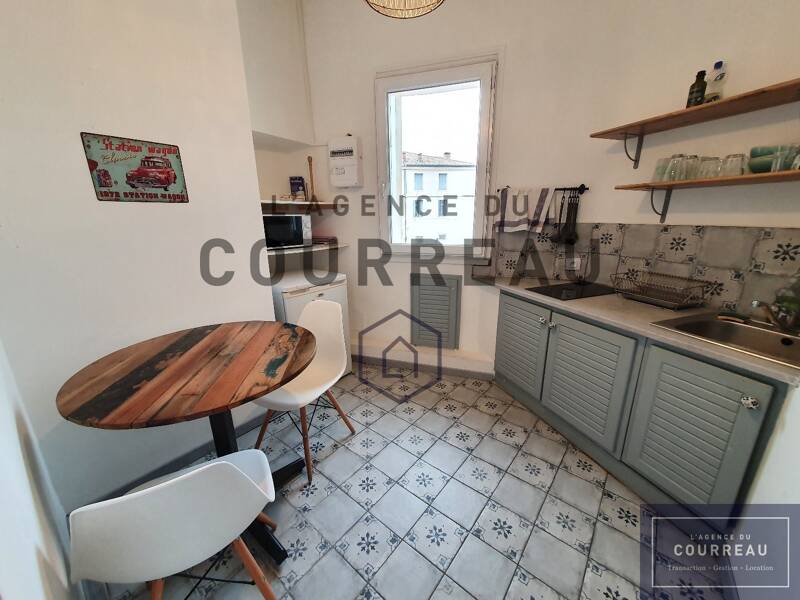 Maison à louer, 22m², MONTPELLIER