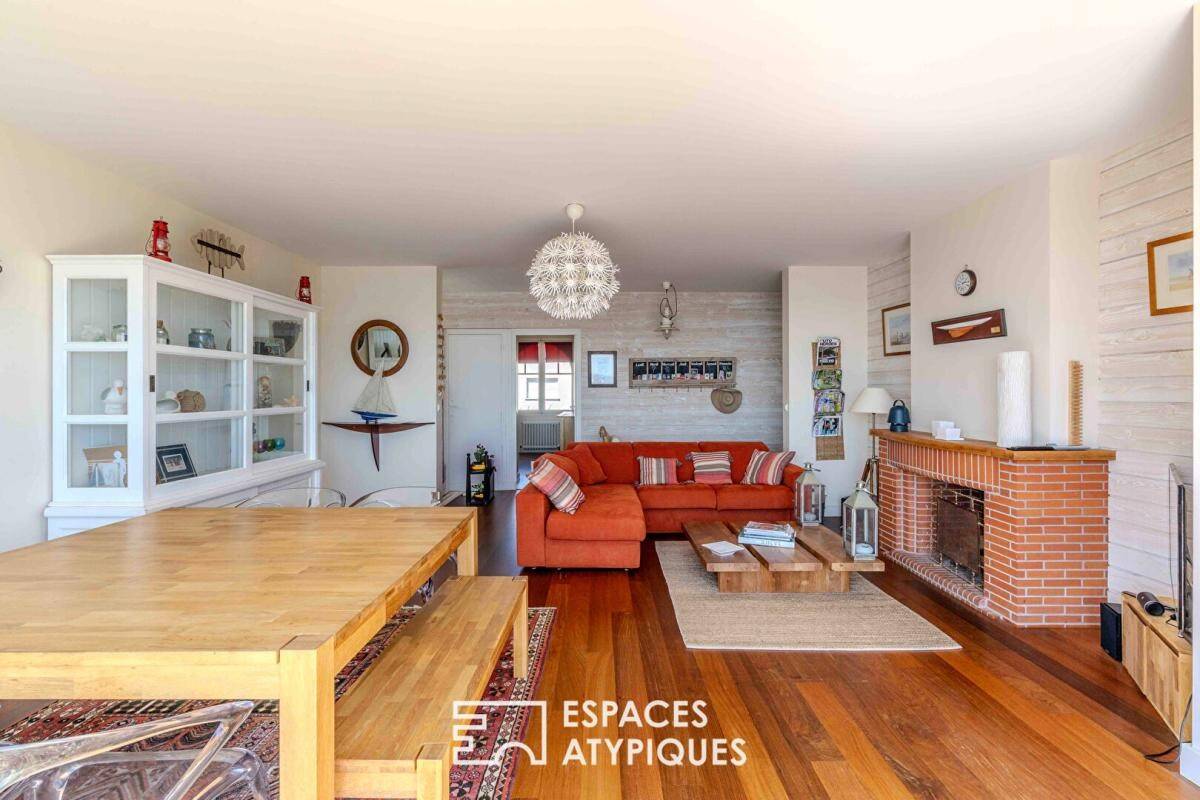 Maison à vendre, 184m², LE POULIGUEN