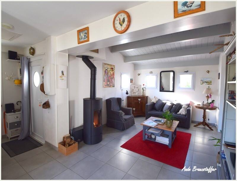 Maison à vendre, 110m², LE BOIS PLAGE EN RE