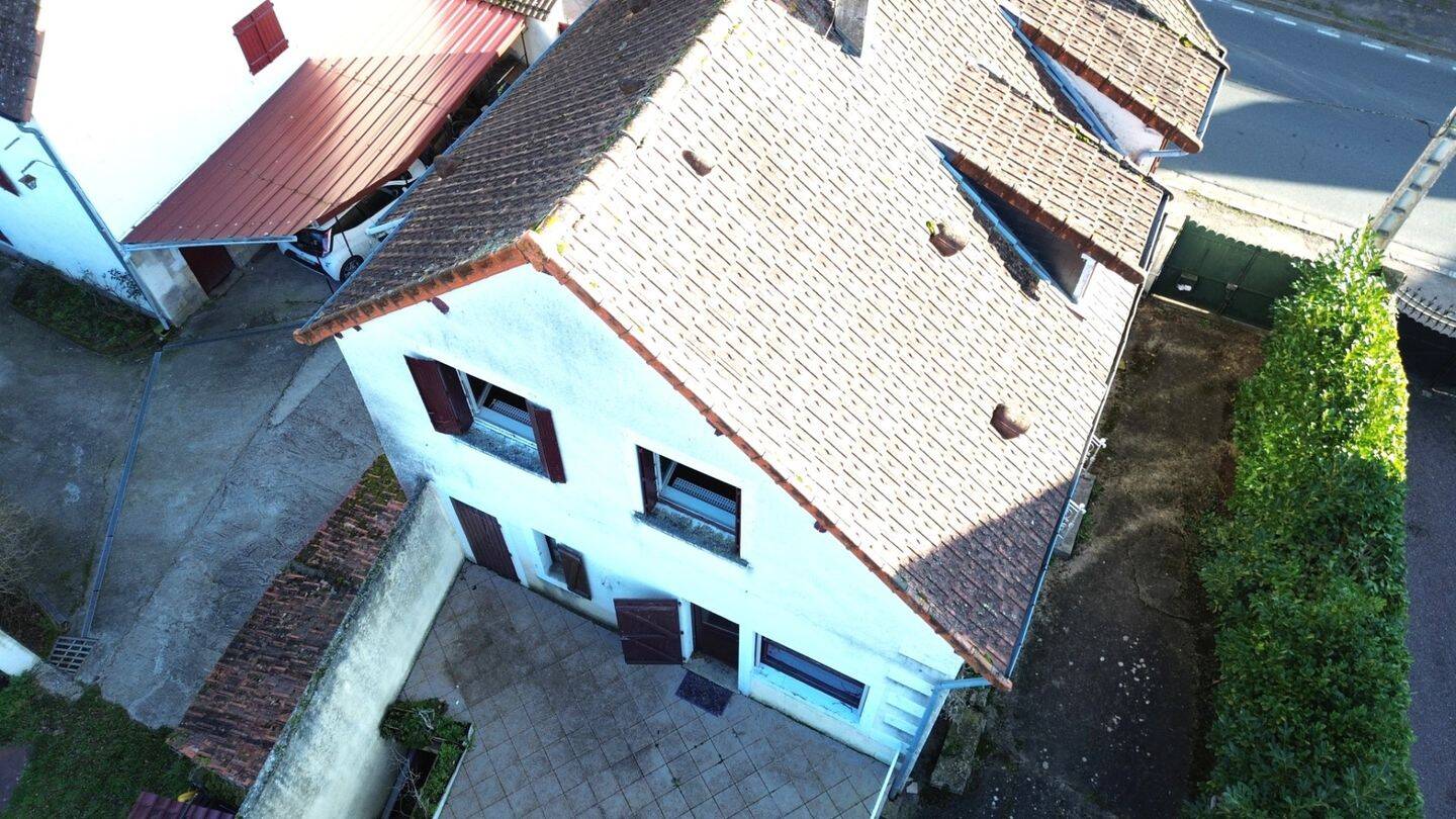 Maison à vendre, 134m², LA GUERCHE SUR L'AUBOIS
