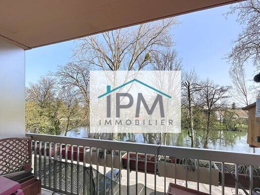 Appartement à vendre 182 750 € 2 pièces 1 chambre 52 m² Étage 3/6 Centre Nord Illkirch-Graffenstaden 67400