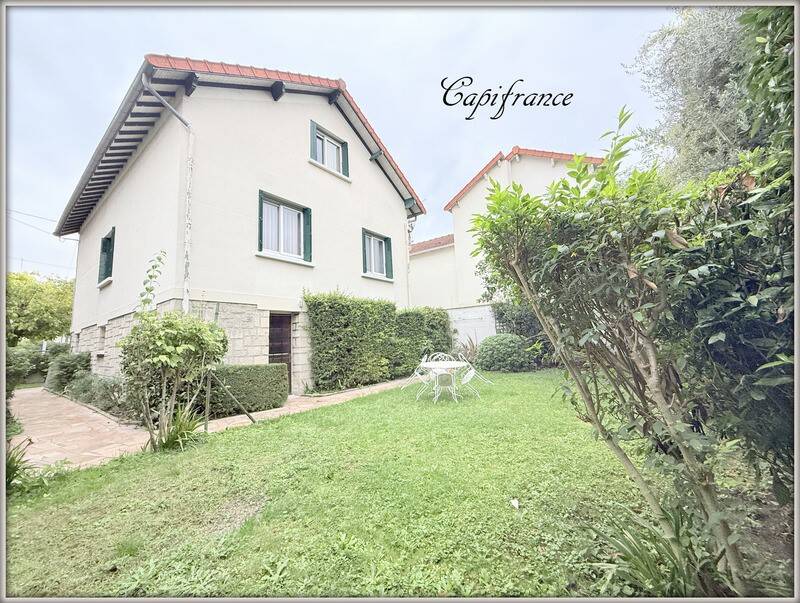 Maison à vendre, 110m², AULNAY SOUS BOIS