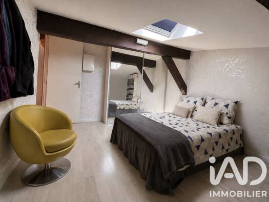 Appartement à vendre 157 000 € 2 pièces 1 chambre 34,48 m² Étage 2/2 Chartrons Bordeaux 33300