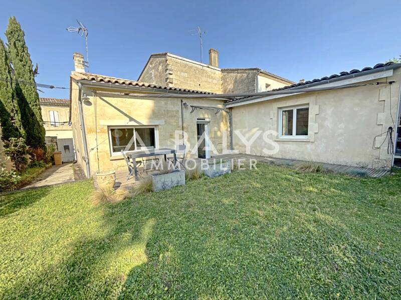 Maison à vendre, 86m², LIBOURNE