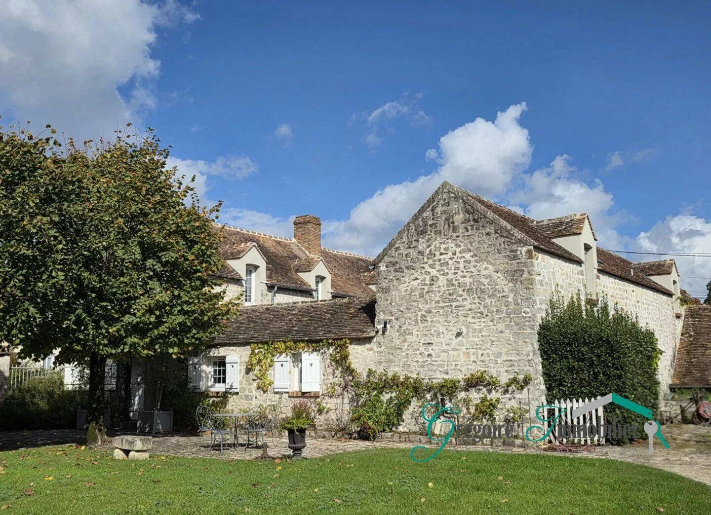 Maison à vendre, 230m², MONTIGNY SUR LOING
