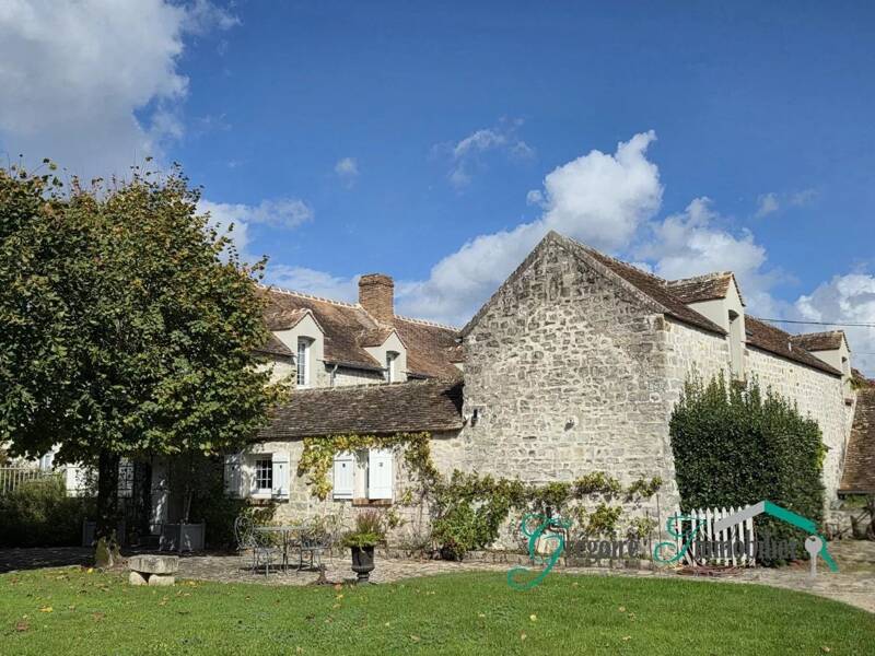 Maison à vendre, 230m², MONTIGNY SUR LOING